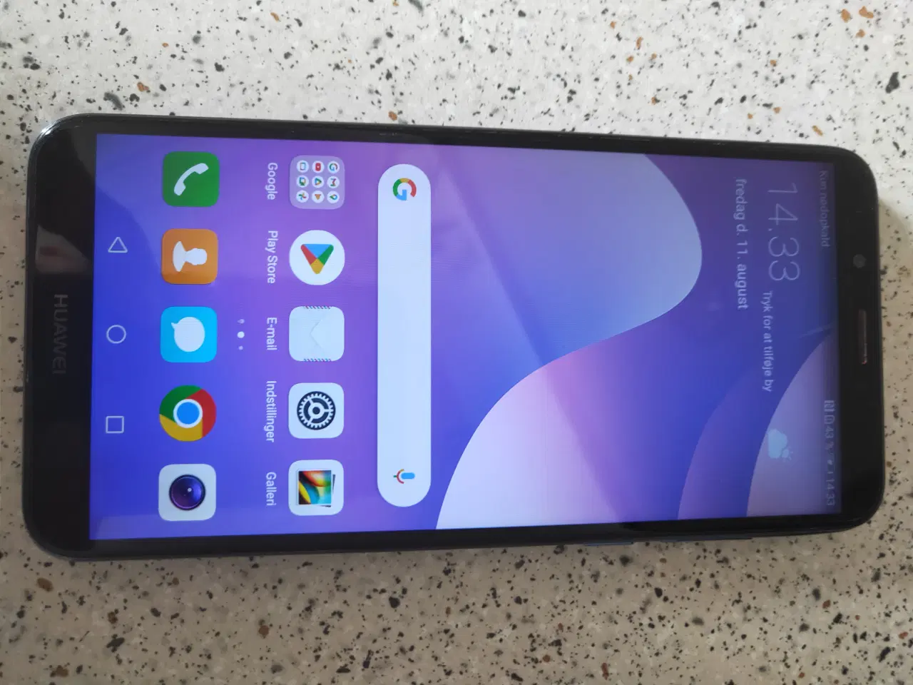 Billede 1 - Huawei y 7