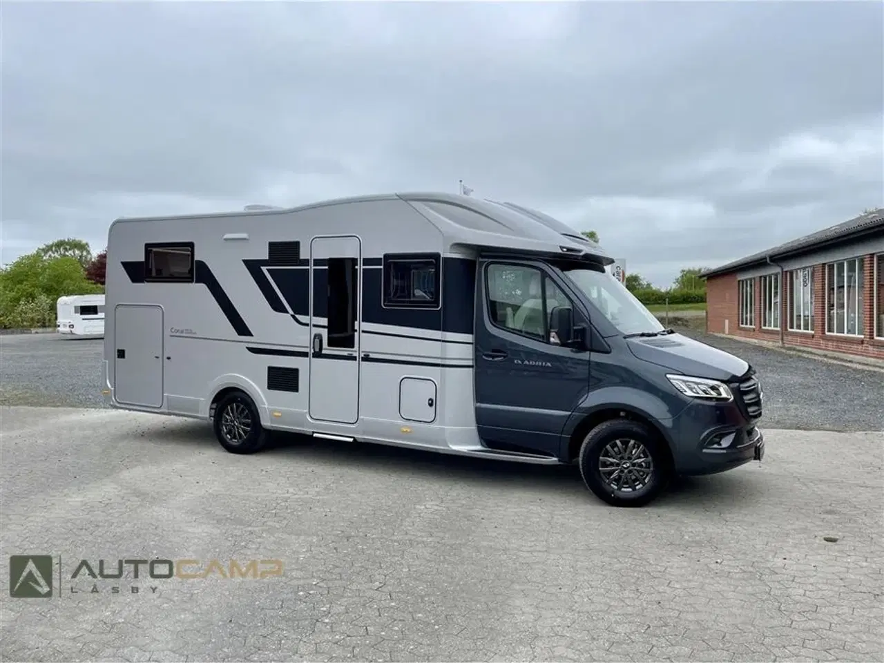 Billede 1 - 2025 - Adria Coral SUPREME S 670 DL