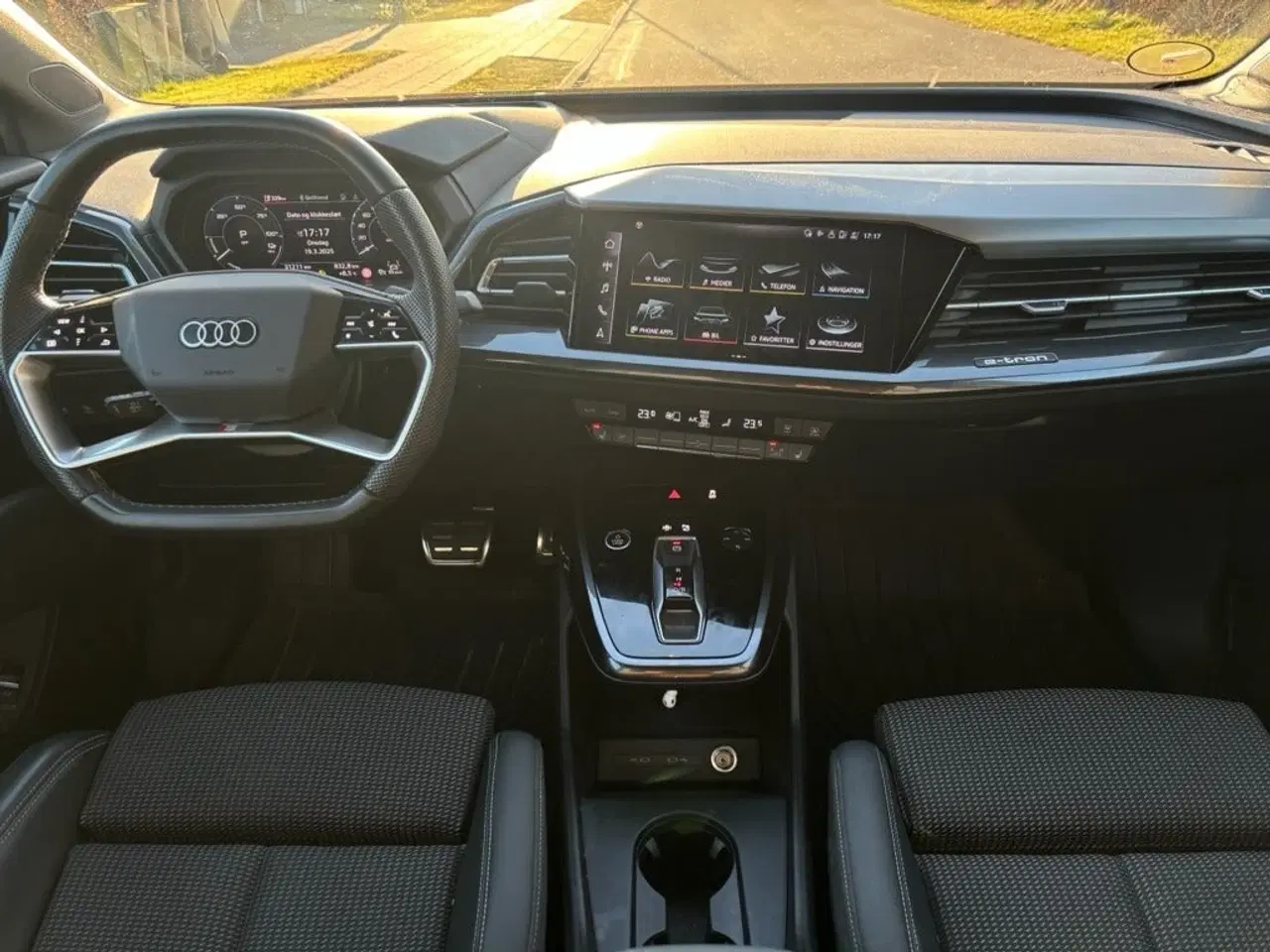 Billede 7 - Audi Q4 e-tron 40 Attitude S-line