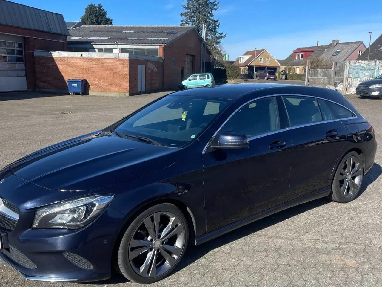Billede 1 - Mercedes CLA200 d 2,2 Shooting Brake