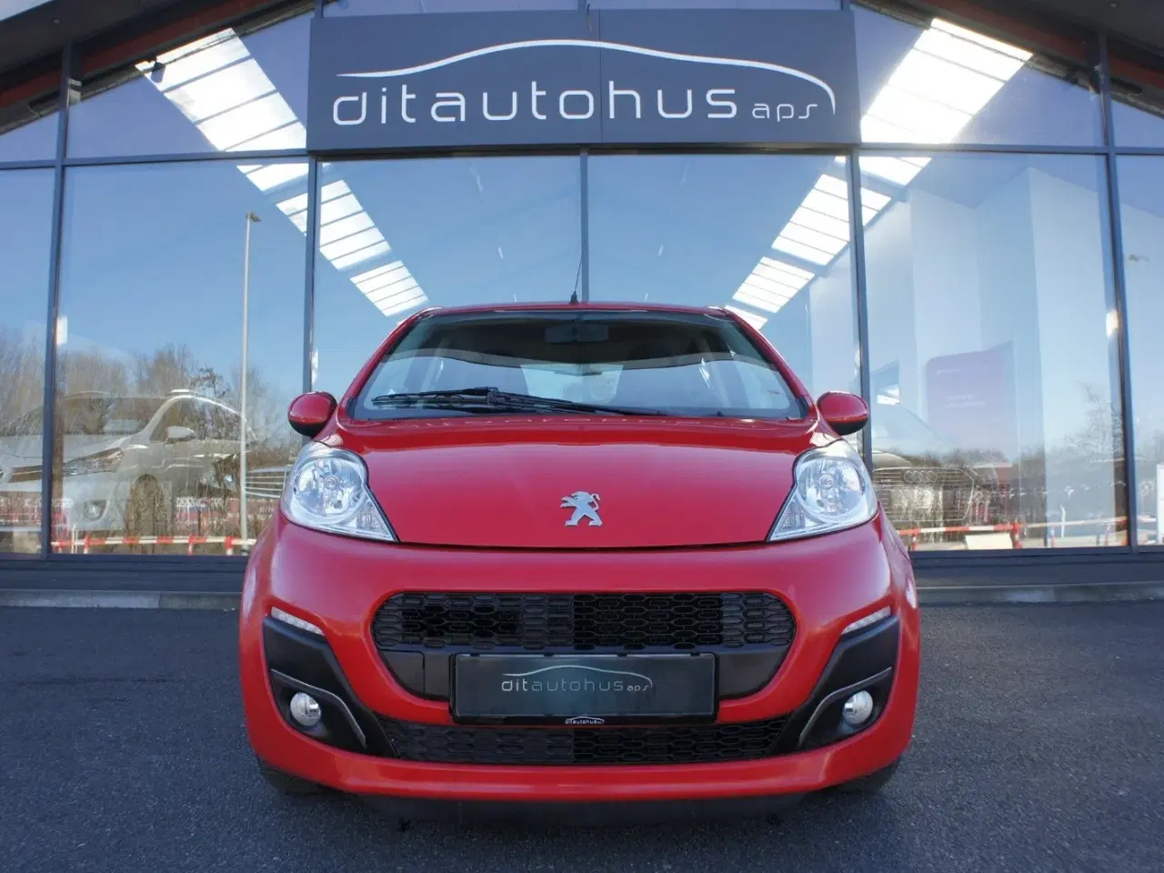 Billede 1 - Peugeot 107 1,0 Active