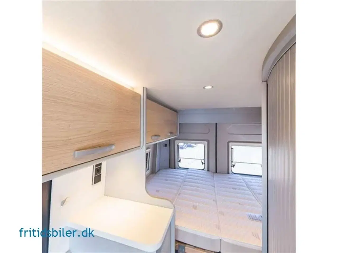 Billede 3 - 2024 - Hymer Free 540   Campervan Free 540 Den City venlige model af Hymer Free serien