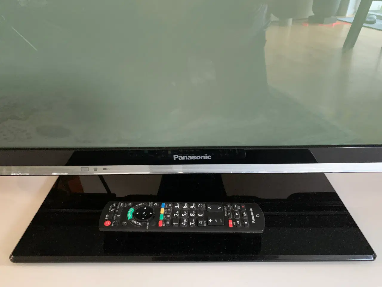 Billede 1 -  Plasma Panasonic TV 50 Tommer 