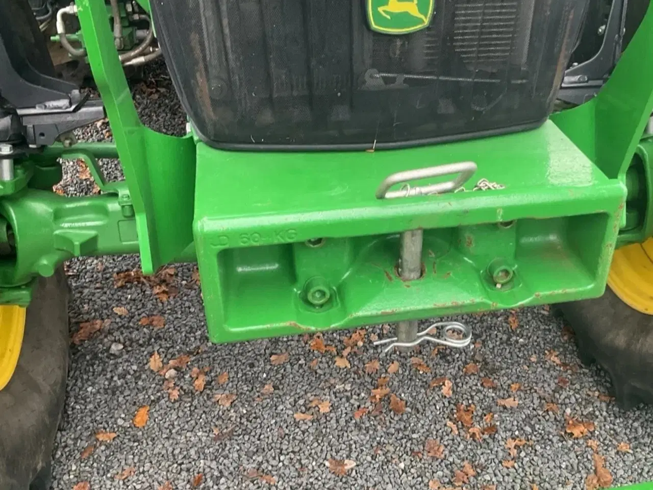Billede 2 - John Deere 6120M