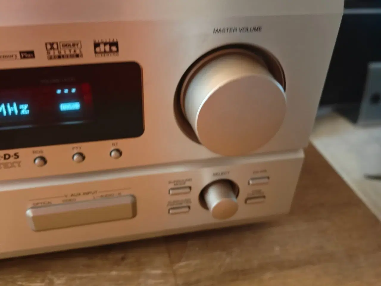 Billede 4 - Denon AVR-1802 Forstærker med indbygget RIAA amp
