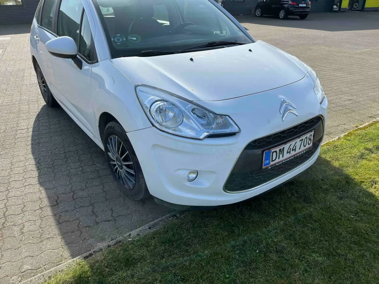 Billede 3 - Citroen C3 Seduction1.4.diesel AUT