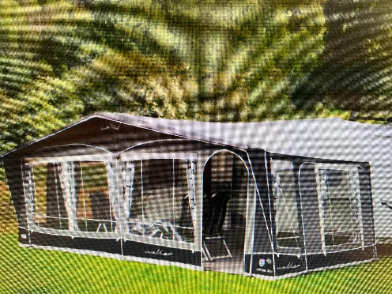 Billede 1 - Walker Fortelt Atrium 300