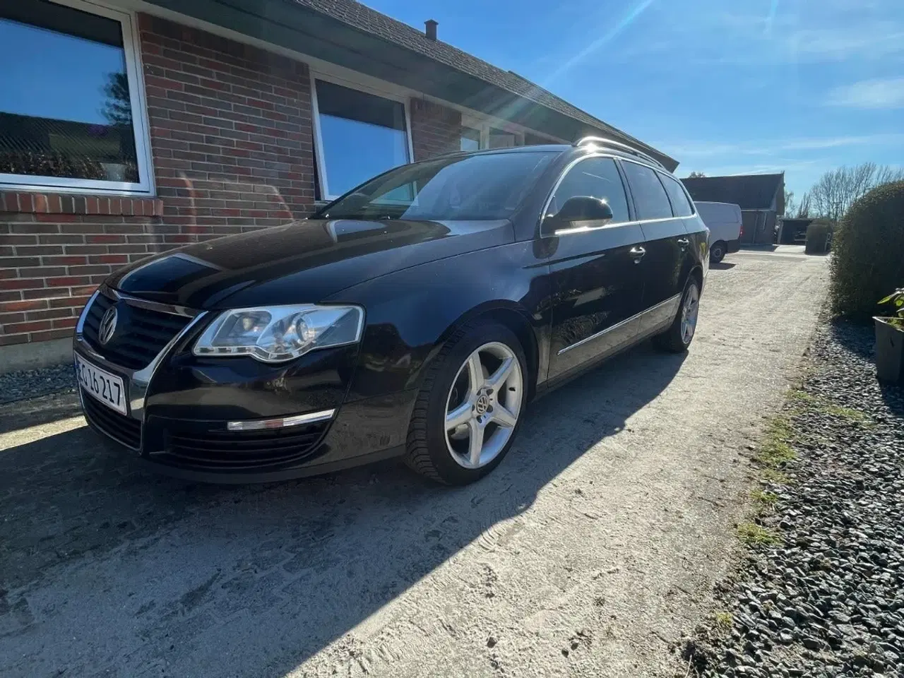 Billede 1 - VW Passat 1,8 TSi 160 Comfortline Variant