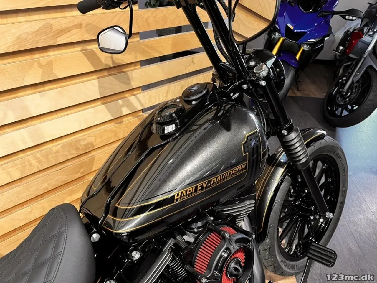 Billede 5 - Harley-Davidson FXD Dyna Super Glide