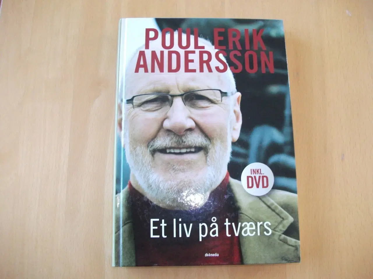 Billede 1 - bog: Poul Erik Andersen