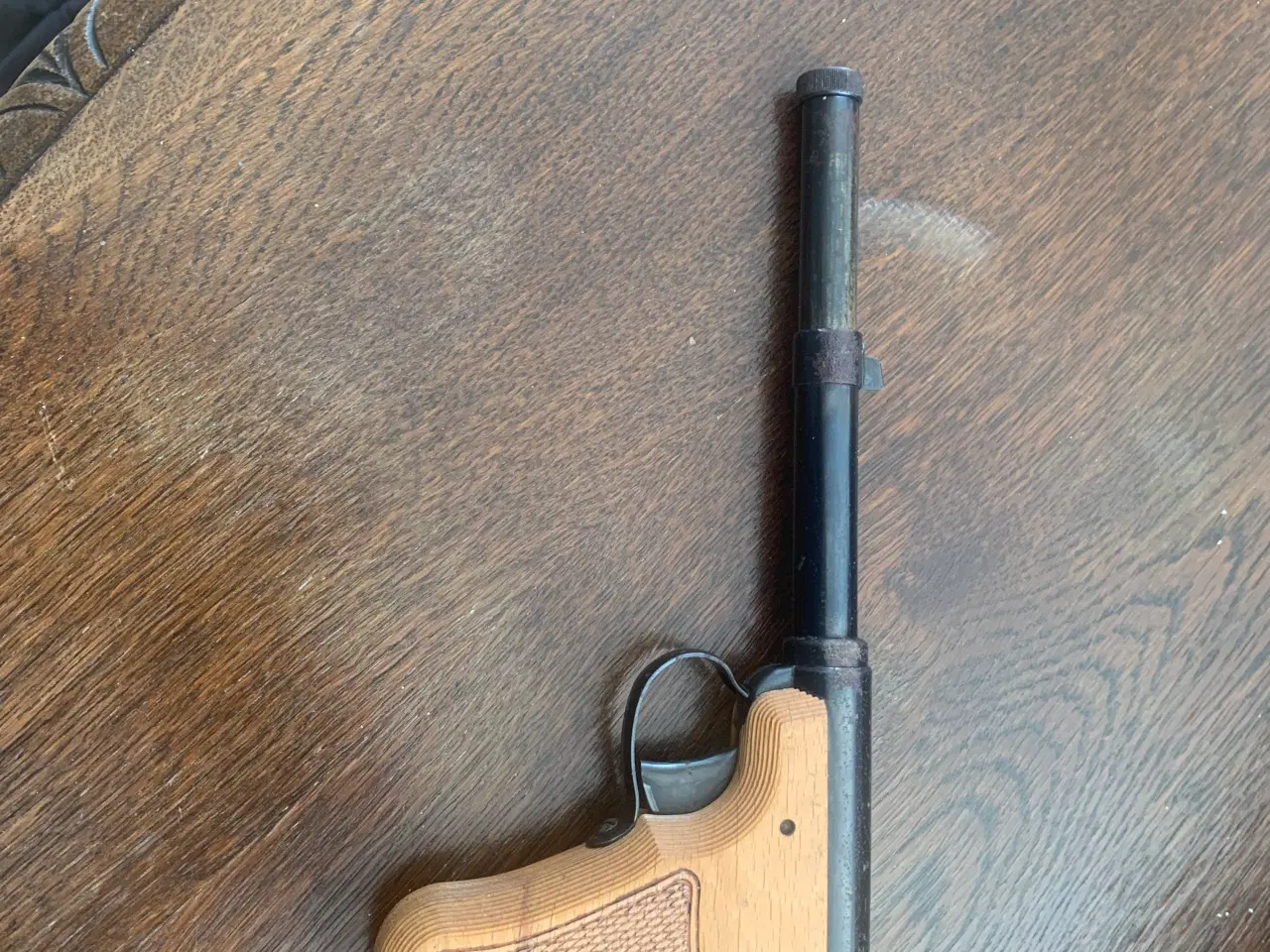 Billede 3 - Diana 2 Luftpistol 1952 ca