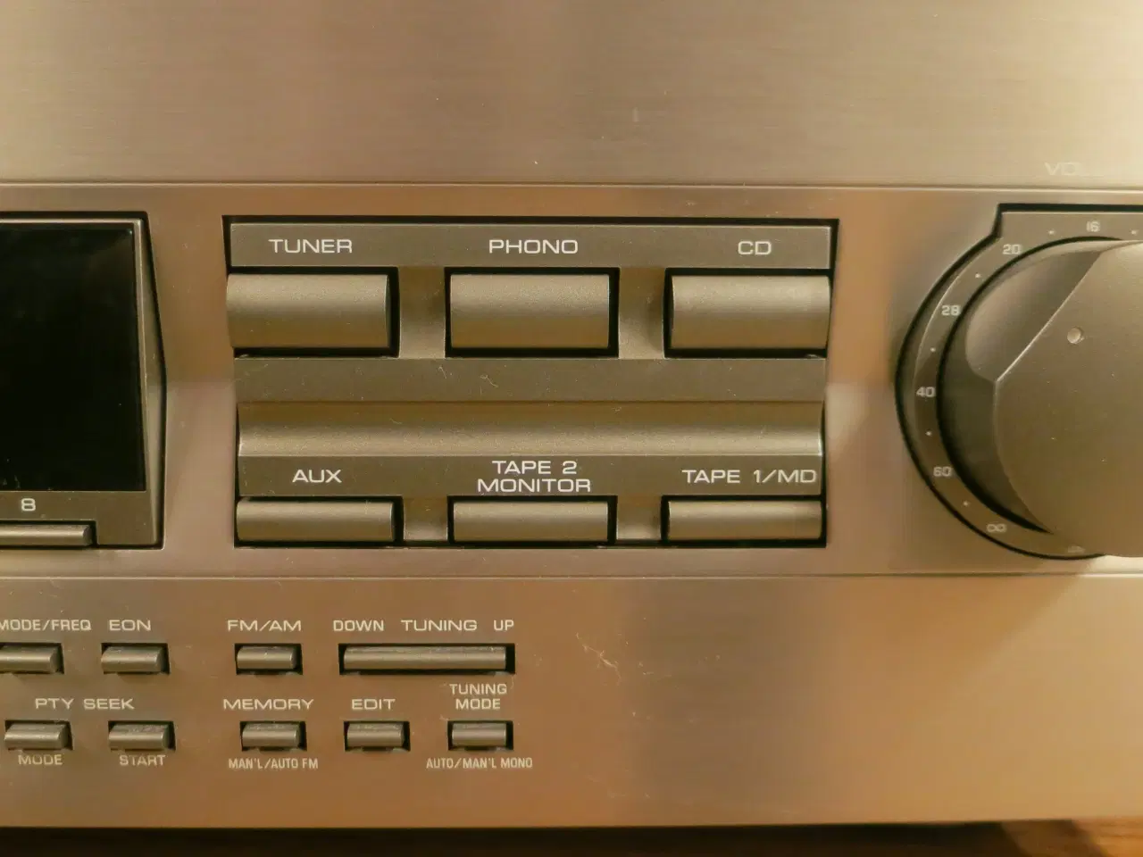 Billede 2 - YAMAHA RX-396 RECIEVER