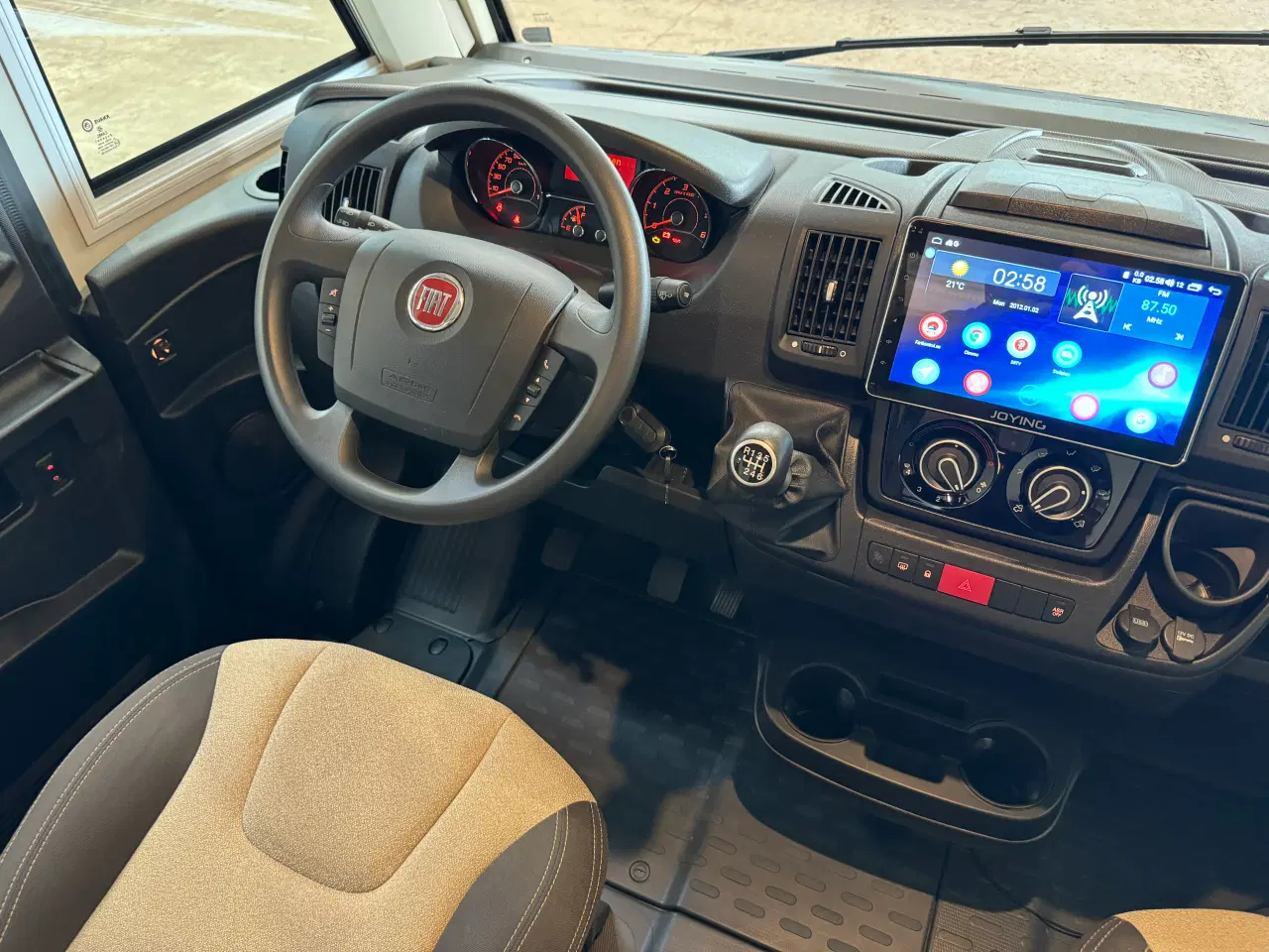 Billede 14 - Knaus Autocamper