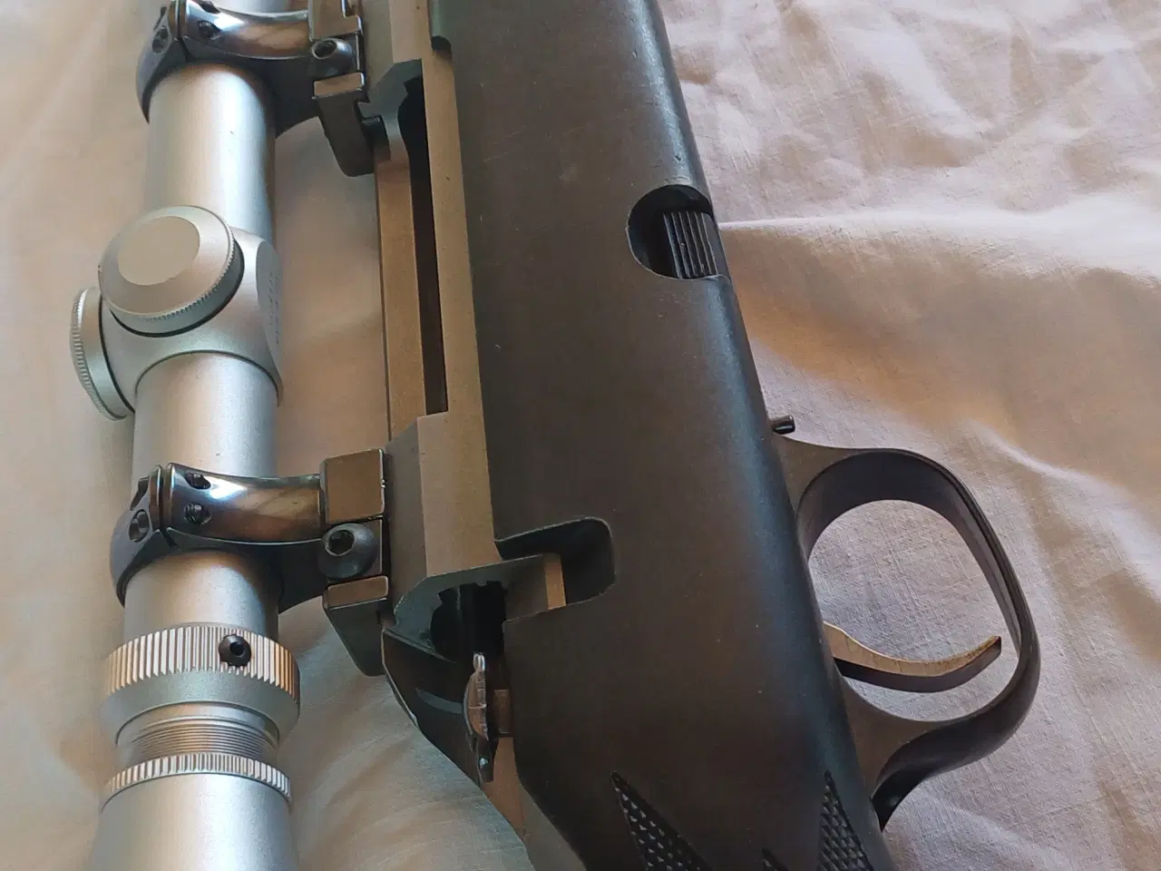Billede 2 - Tikka Jagt riffel 