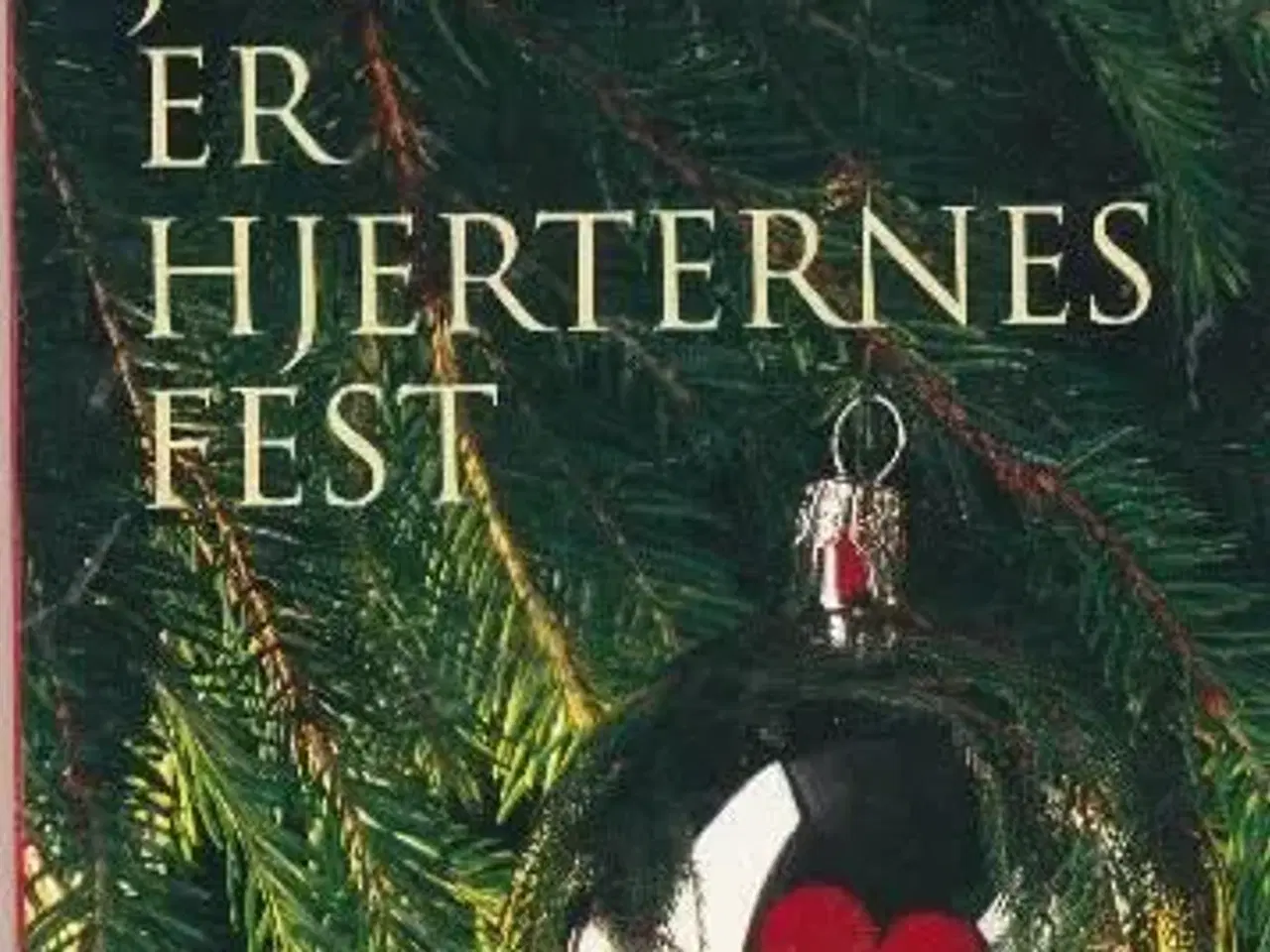 Billede 1 - Julen er hjerternes fest - Lise Nørgaard