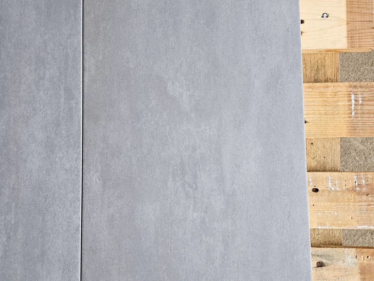 Billede 2 - Gulv- og vægklinke Grå 30x60 cm