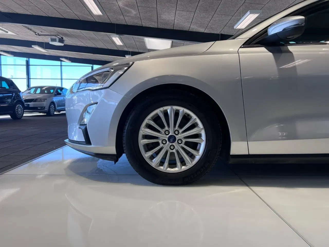 Billede 8 - Ford Focus 1,5 EcoBlue Titanium aut.