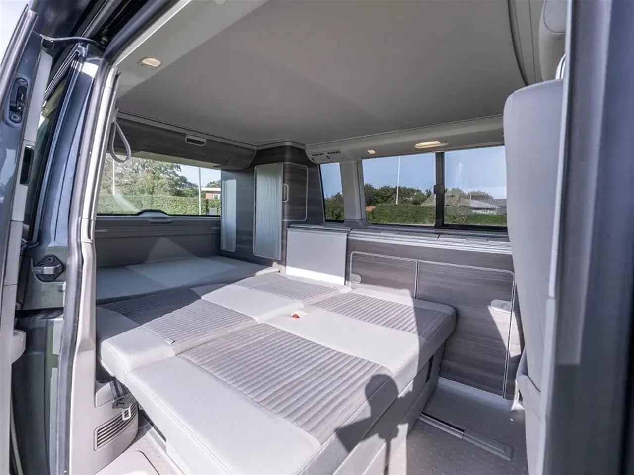 Billede 12 - 2018 - VW California Ocean 4 Motion   Velholdt og fuldt udstyret autocamper med firehjulstræk - Kørt 118,000 Km.