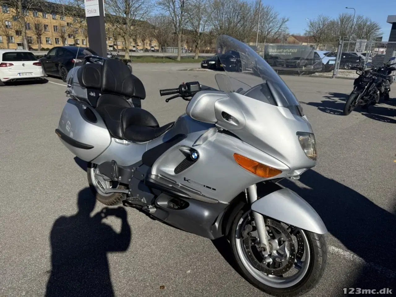 Billede 2 - BMW K 1200 LT