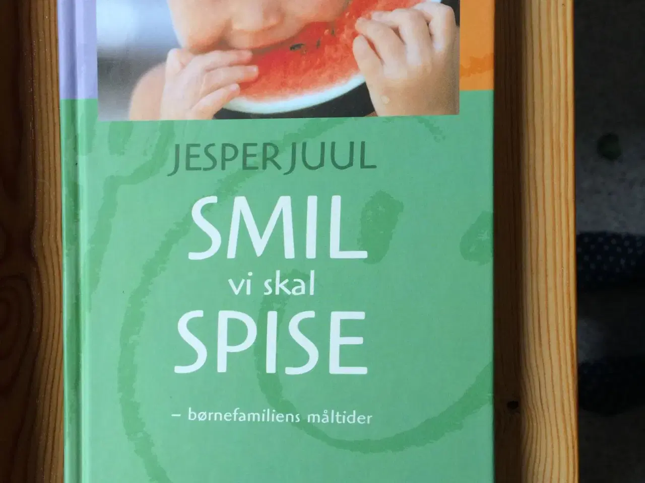 Billede 1 - Smil vi skal spise