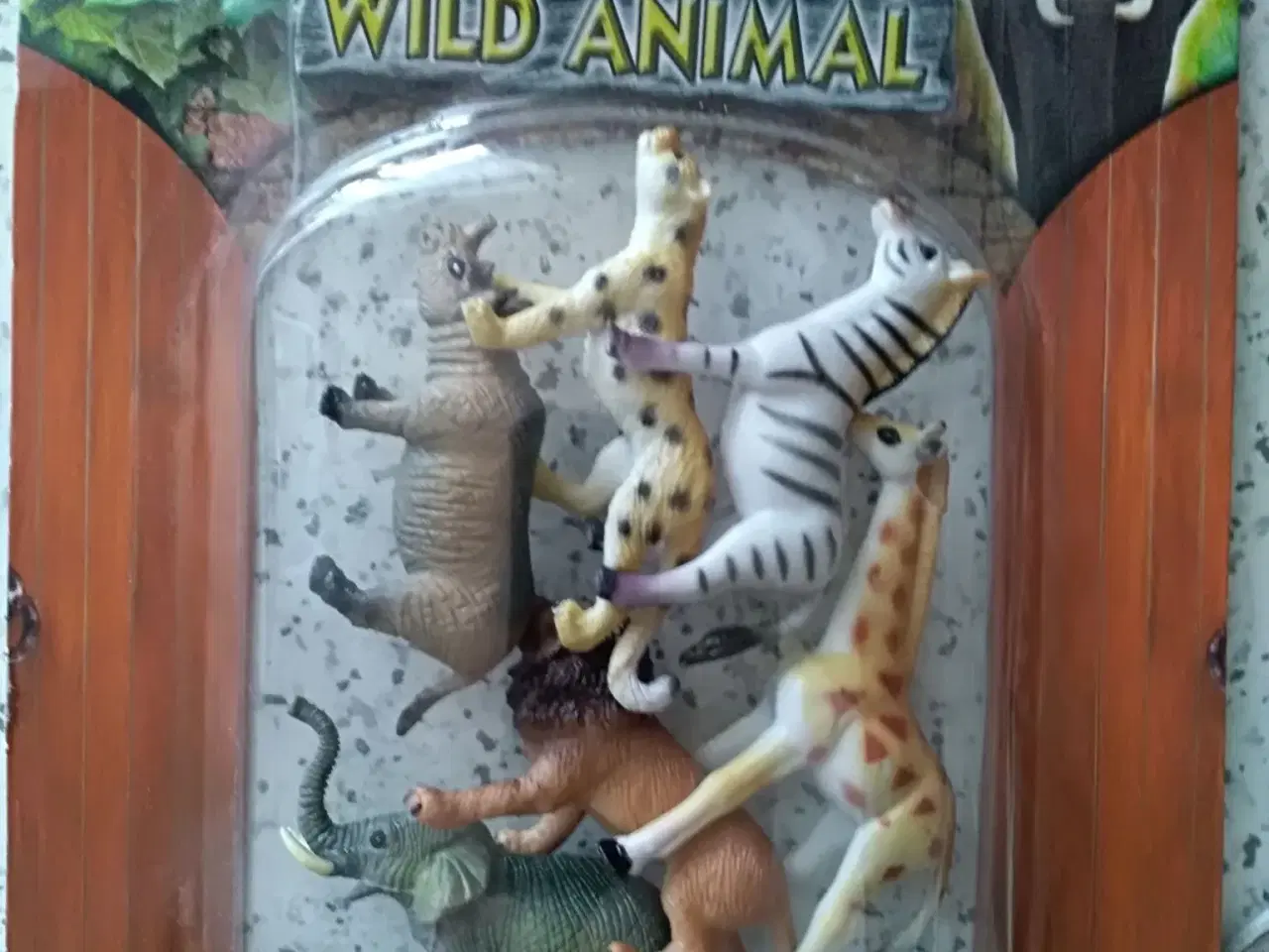 Billede 1 - Wild Animal