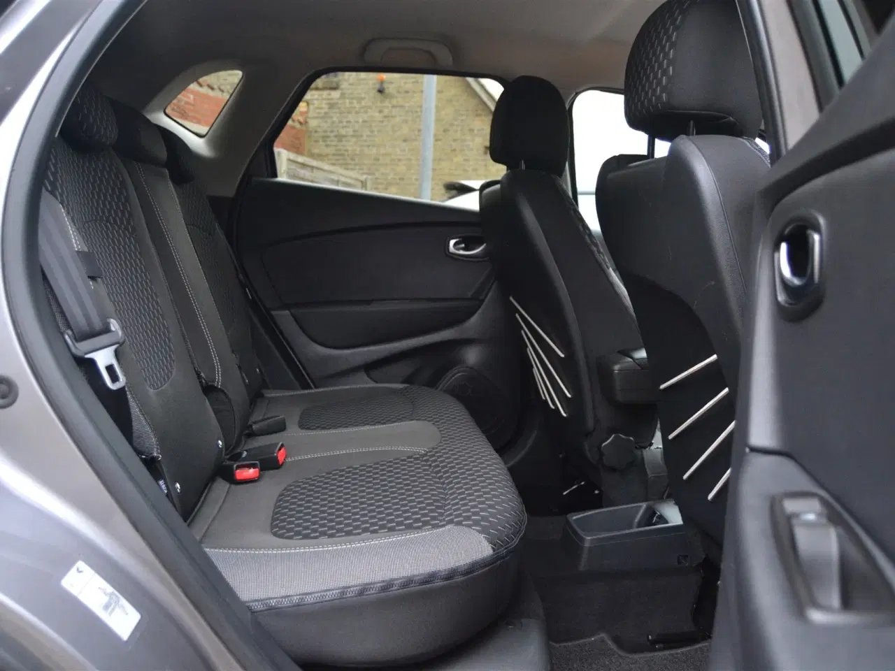 Billede 14 - Renault Captur 0,9 Energy TCe Intens 90HK 5d