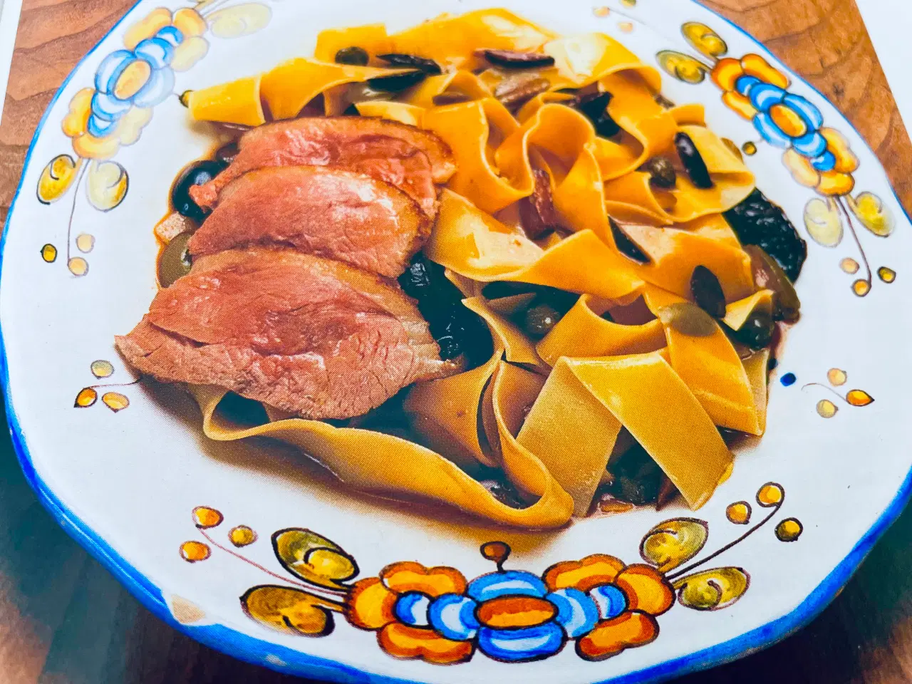 Billede 12 - Pasta Basta kogebog 