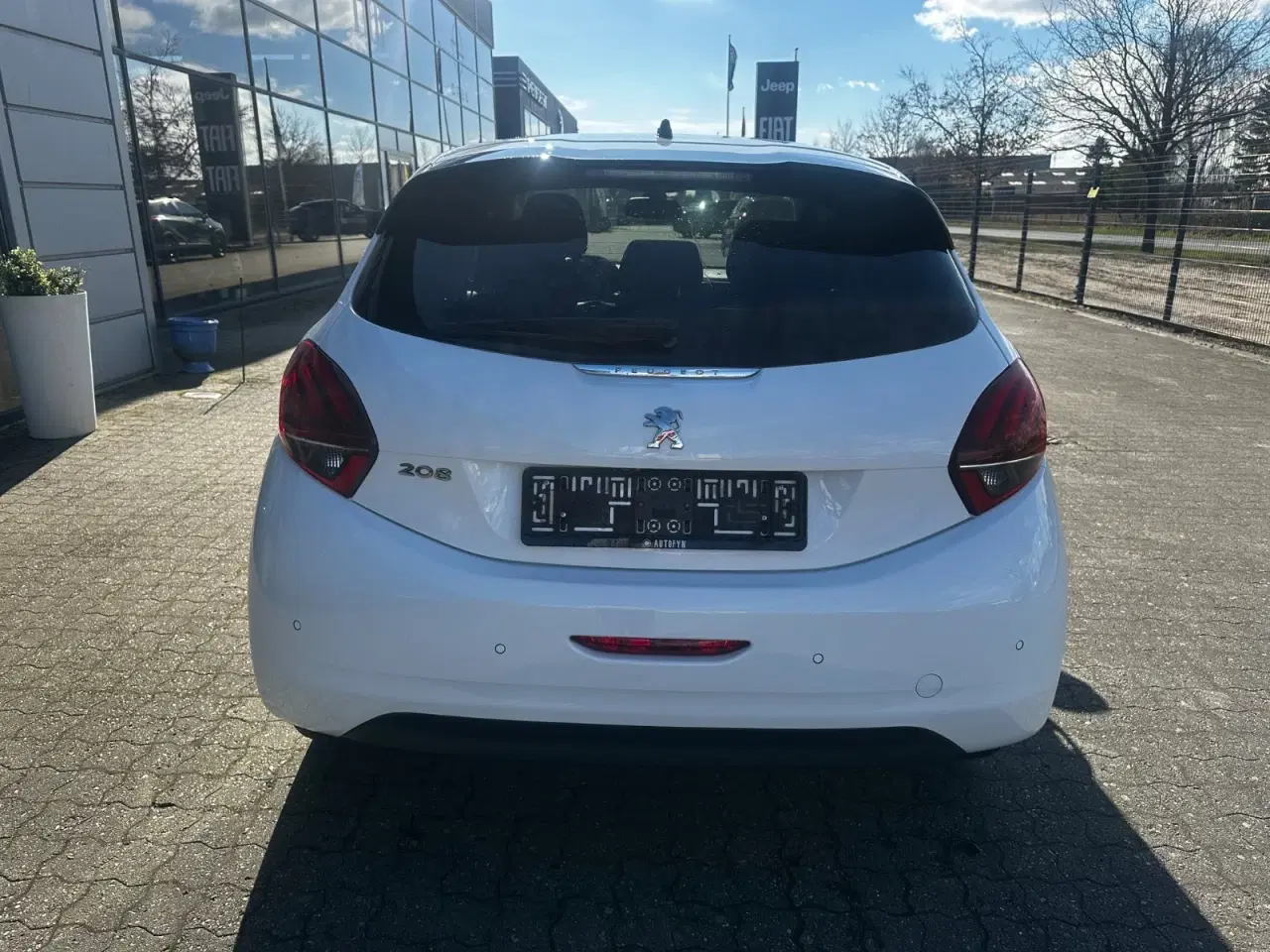 Billede 7 - Peugeot 208 1,2 PureTech 82 Exclusive+