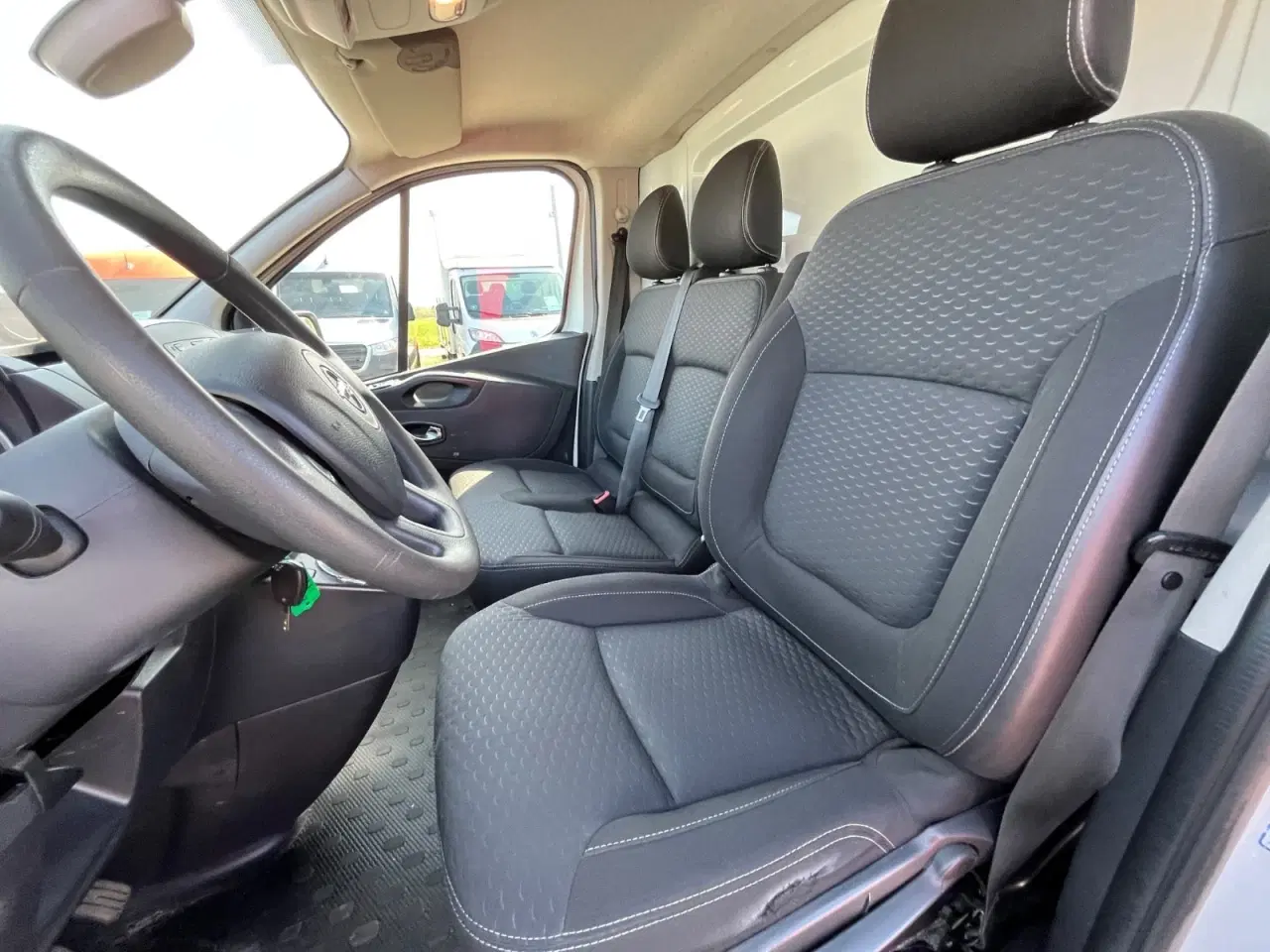 Billede 10 - Opel Vivaro 1,6 CDTi 125 Edition L2H1