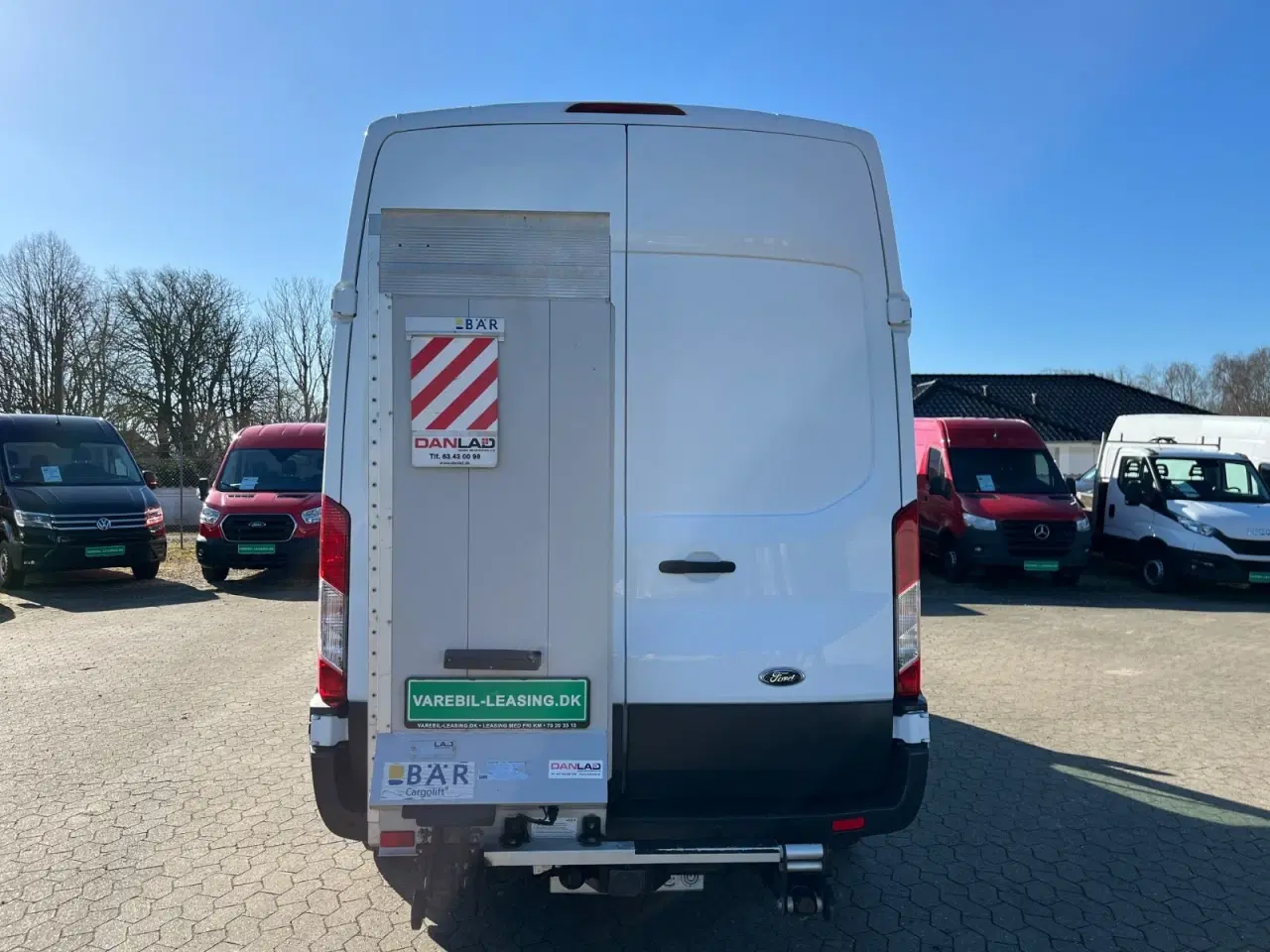 Billede 7 - Ford Transit 350 L2 Van 2,0 TDCi 130 Trend H2 FWD