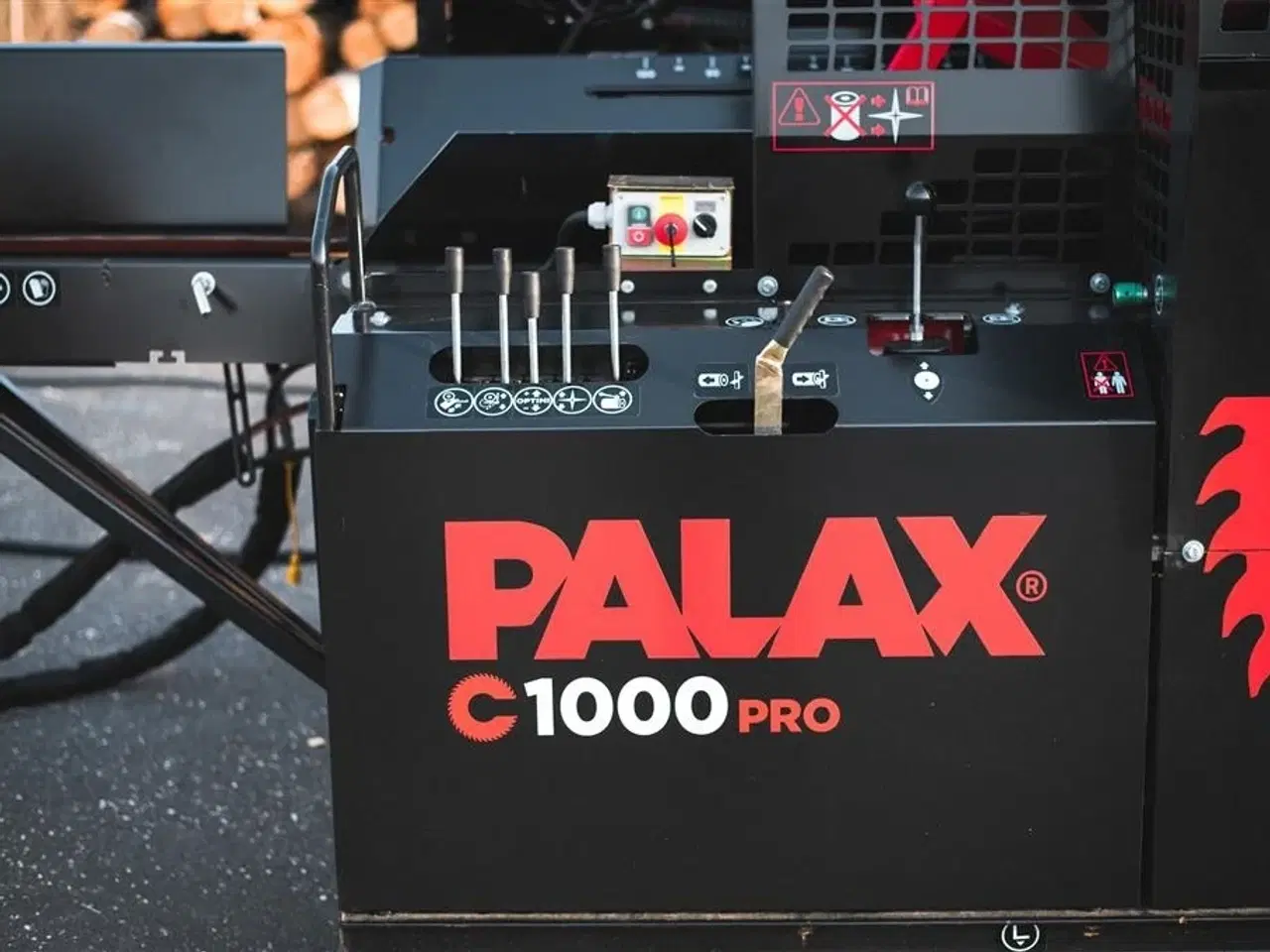 Billede 3 - Palax C1000.2 PRO+