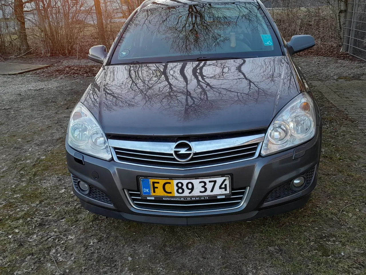 Billede 4 - Opel Astra 1,7 CDTi -Van Ecoflex.            