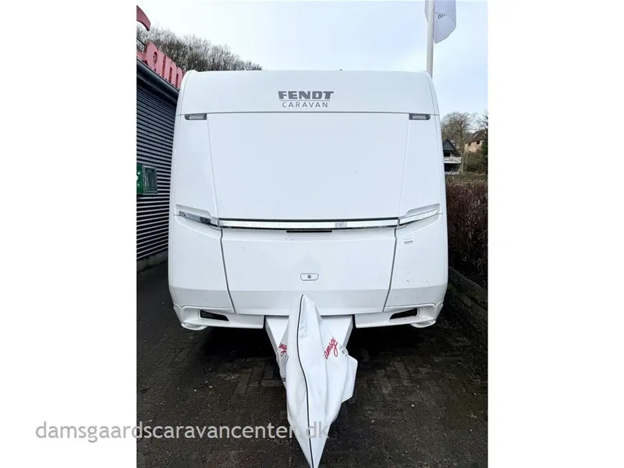 Billede 4 - 2025 - Fendt Bianco Selection 465 TG   Enkeltsenge-Lamel-Gulvtemp.-Combi 4E
