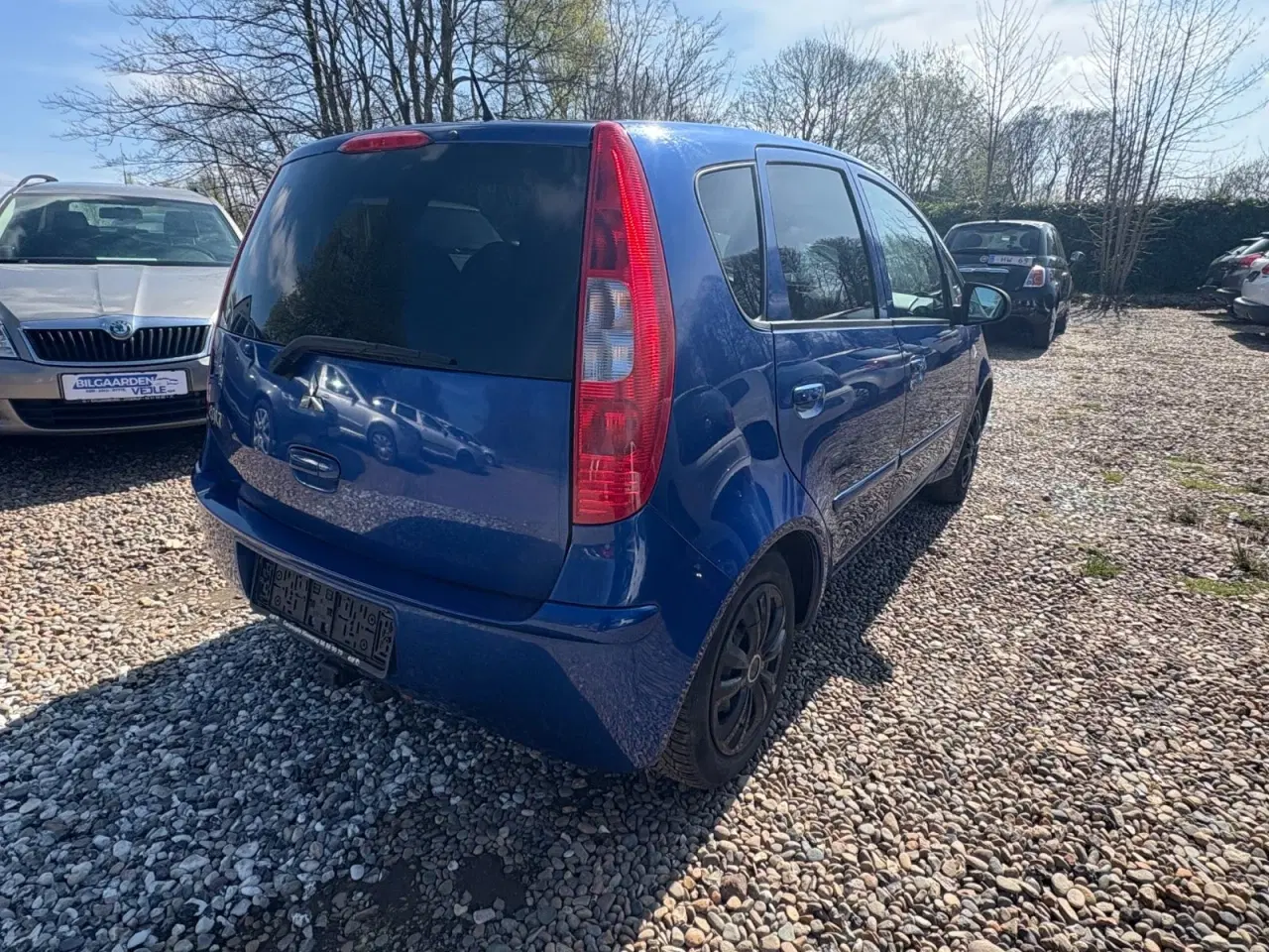 Billede 5 - Mitsubishi Colt 1,1 Invite