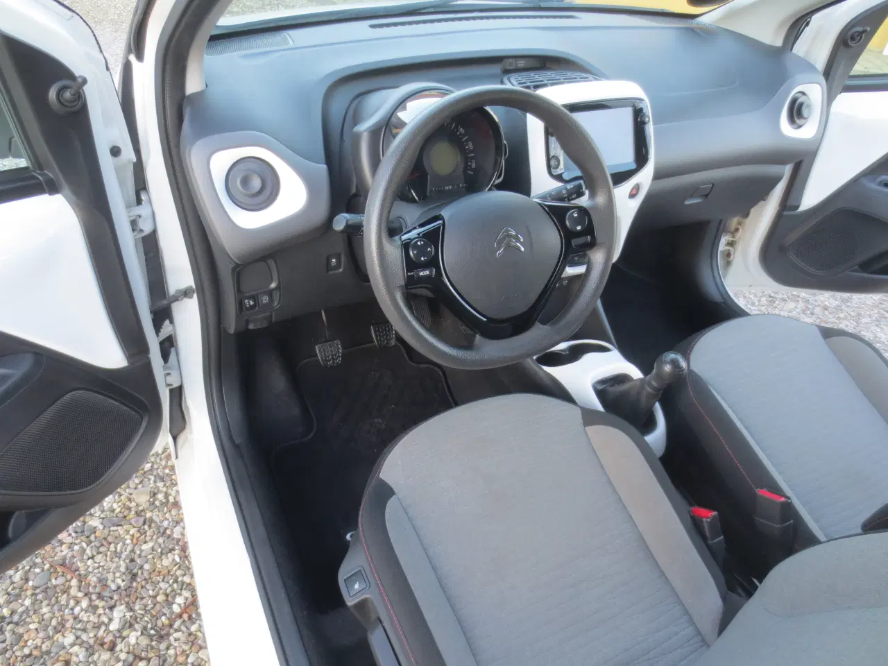 Billede 15 - Citroen C 1. 1.0 VTi År 2018. Km 63 Nysynet. 