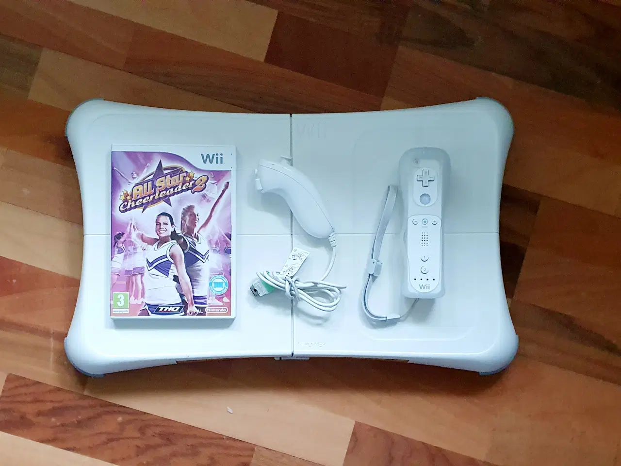 Billede 2 - Nintendo Wii pakke 