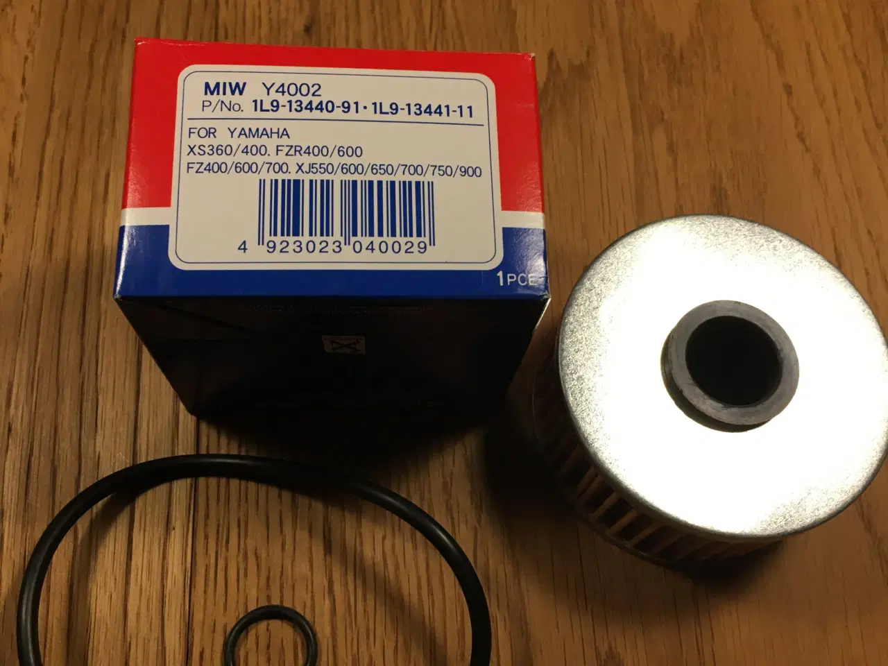 Billede 1 - Yamaha Oliefiltre