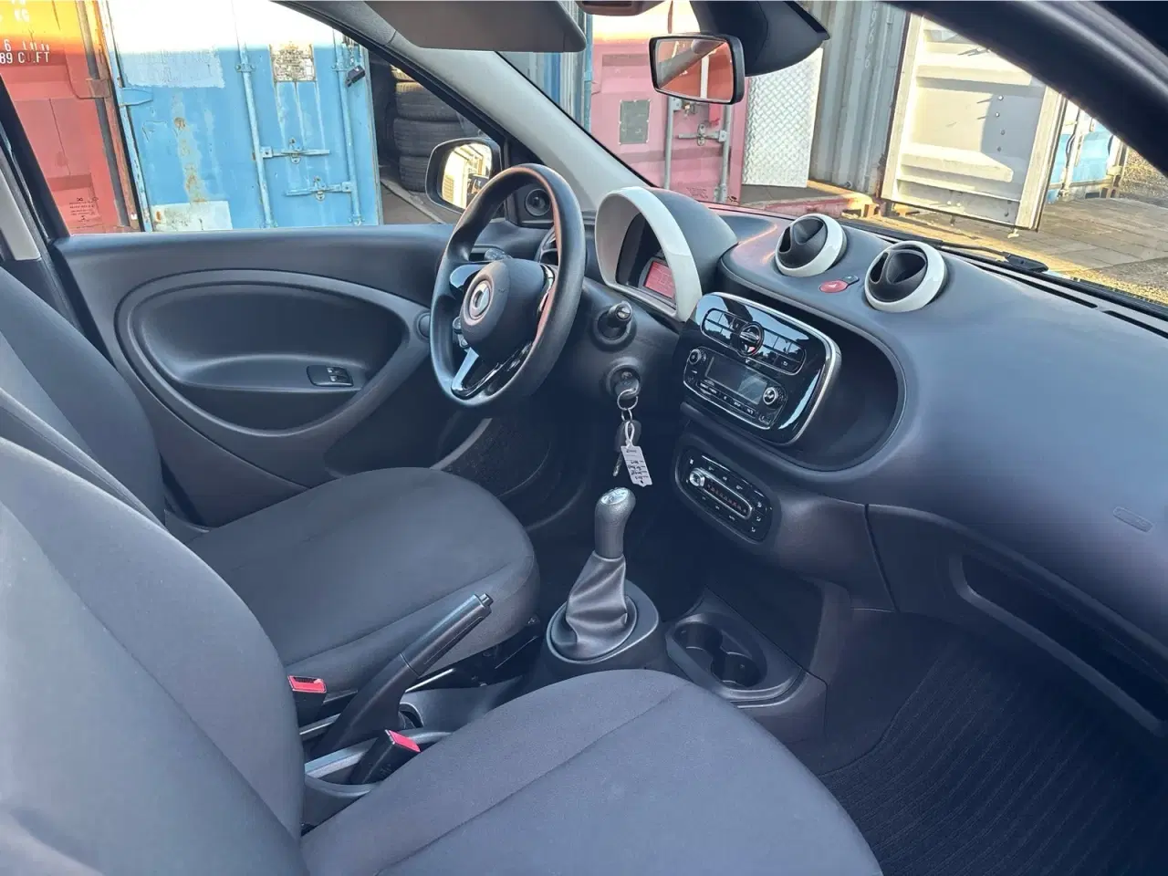 Billede 13 - Smart Forfour 0,9 Pure