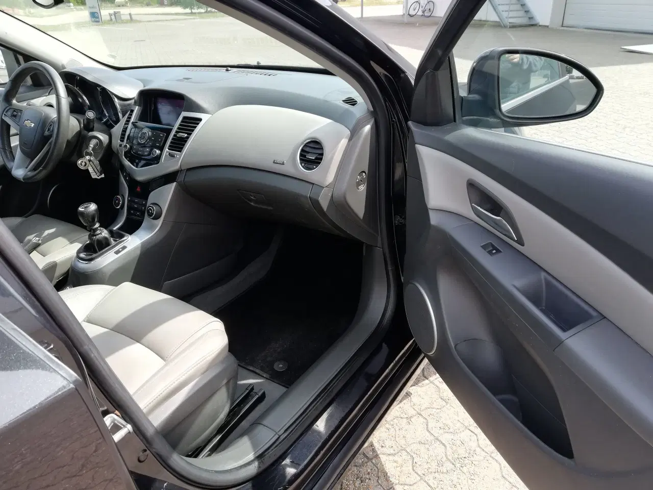 Billede 16 - Chevrolet CRUZE 1,8 212,t.km fuldService  med træk