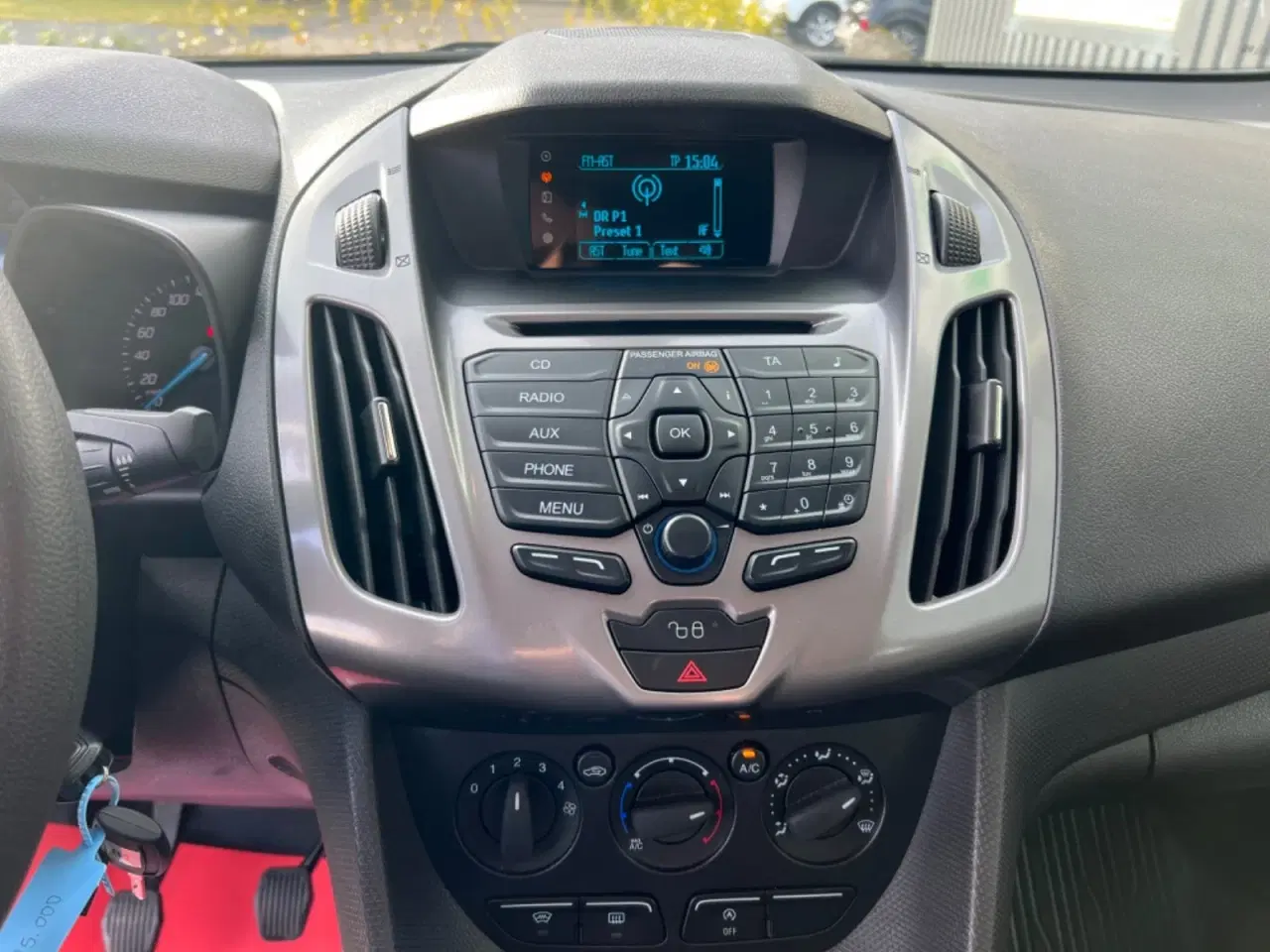 Billede 16 - Ford Transit Connect 1,5 TDCi 100 Trend kort