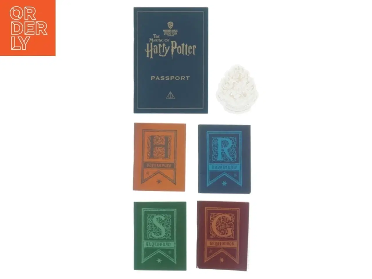 Billede 1 - Harry Potter samlerobjekter fra Harry Potter