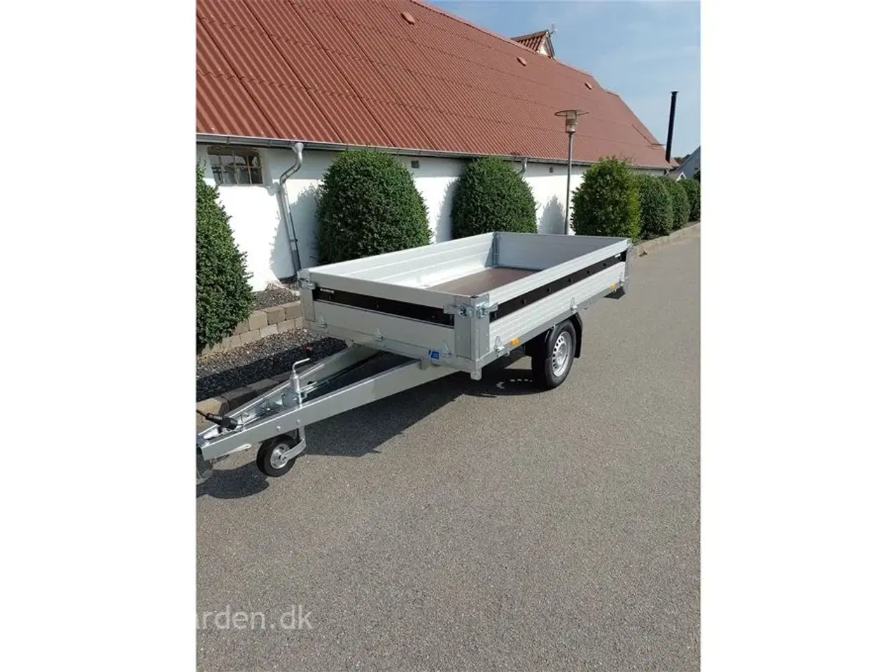 Billede 1 - 2024 - Brenderup 4260 AUB 750 kg