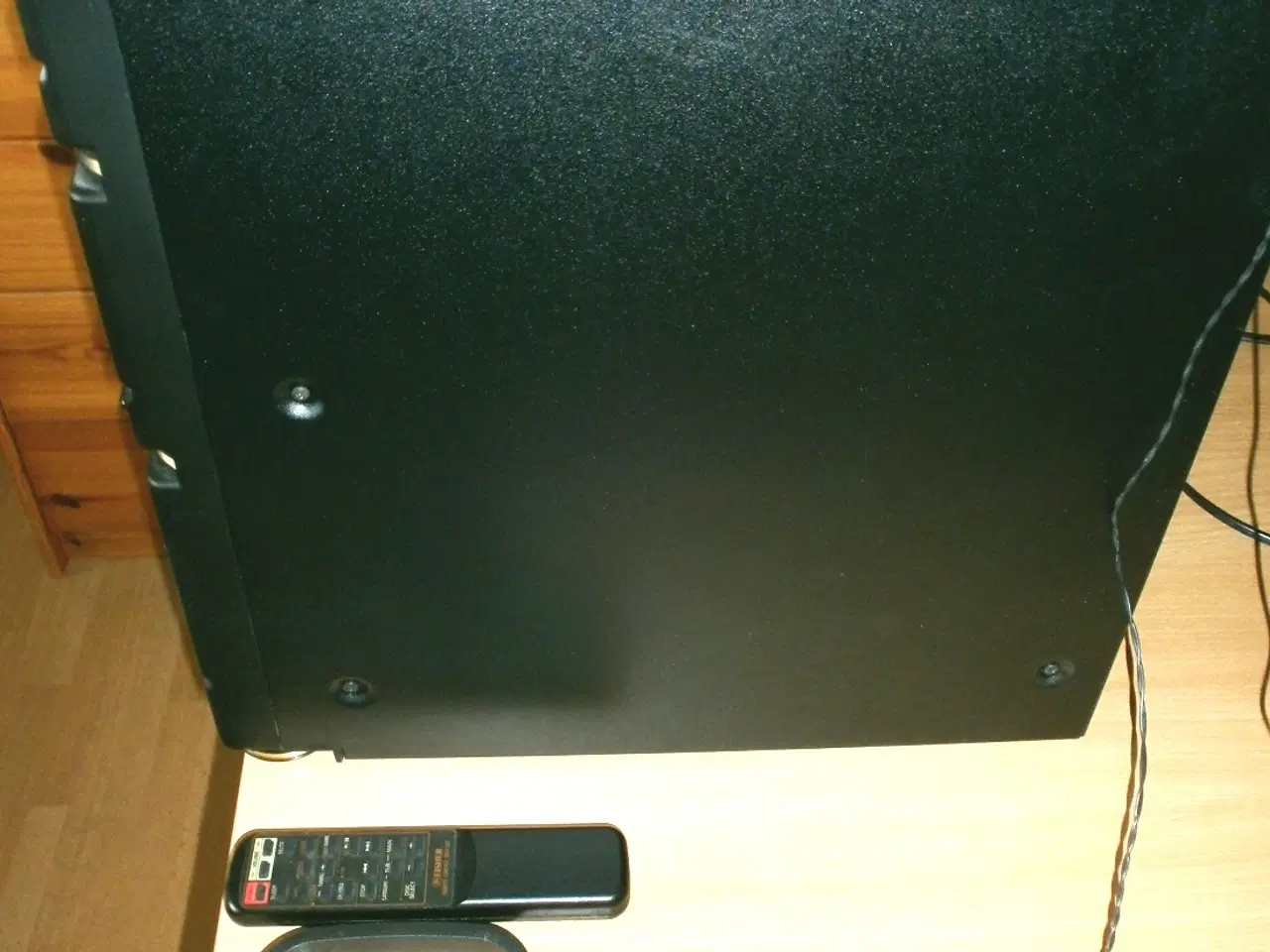 Billede 4 - Perfekt Gave!-FisherTAD 993 HI-FI system +Jamo