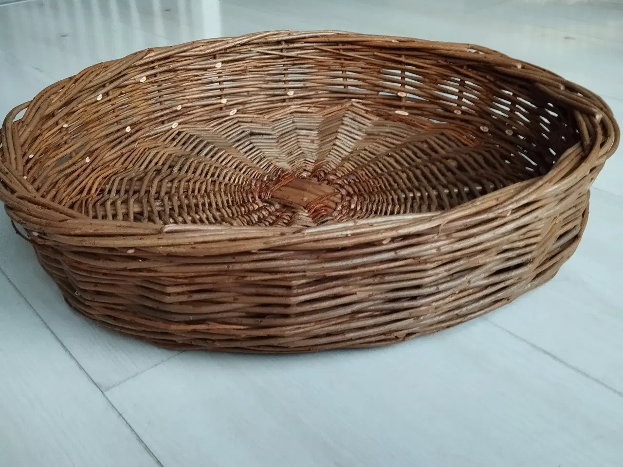 Billede 1 - Pileflet kurv 