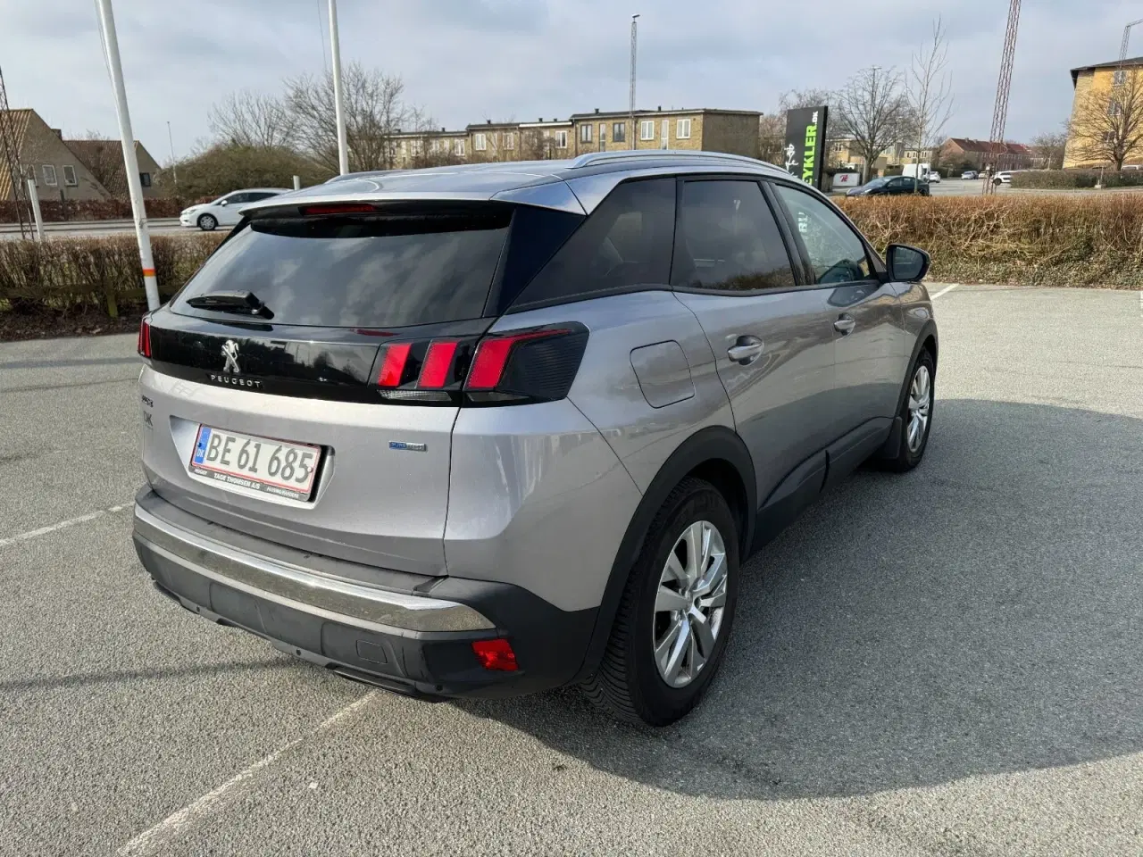 Billede 4 - Peugeot 3008 1,2 e-THP 130 Active