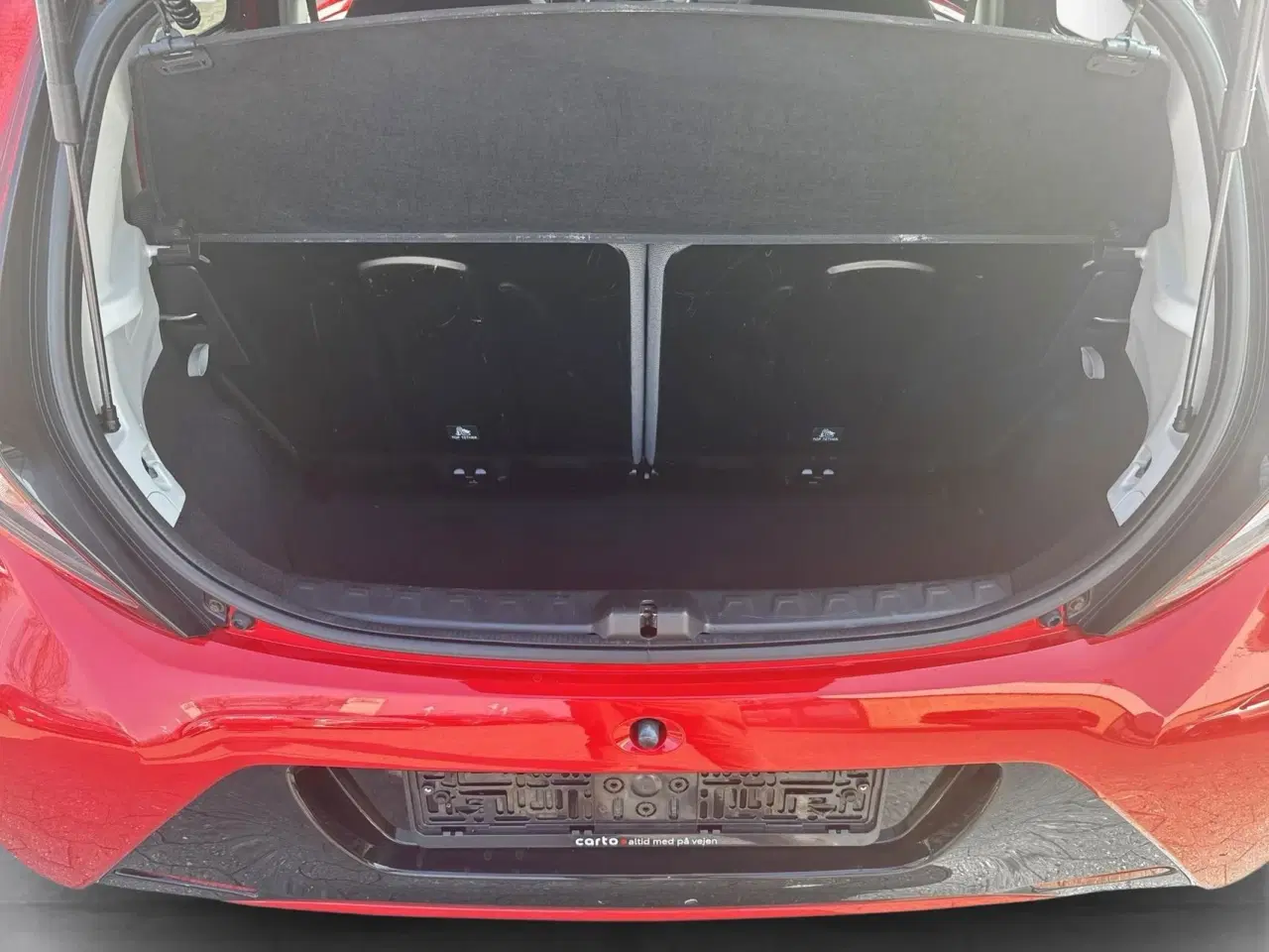 Billede 11 - Toyota Aygo 1,0 VVT-I X-Press 72HK 5d