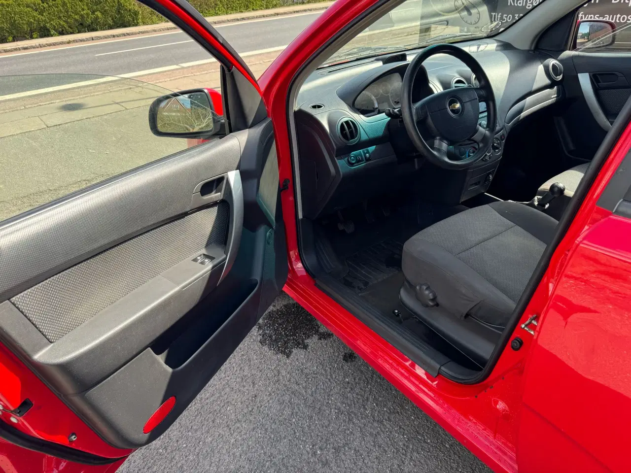 Billede 9 - Chevrolet Aveo 