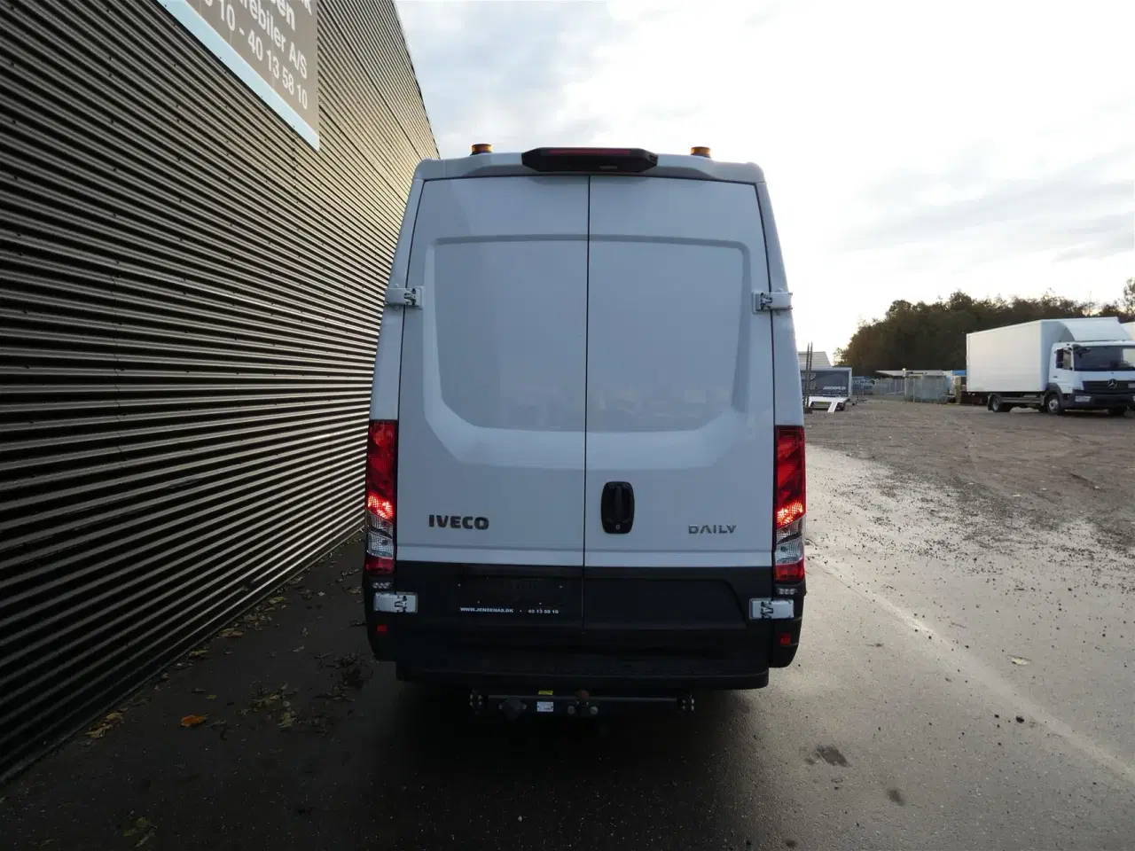 Billede 4 - Iveco Daily 35S18 12m3 3,0 D 180HK Van 8g Aut.