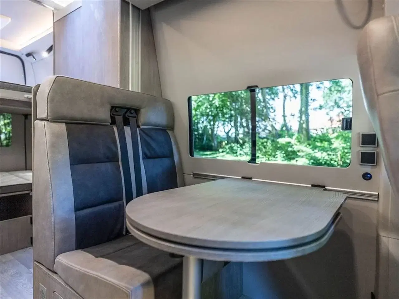 Billede 6 - 2023 - FURGOK XPACE 600 FAMILY North   Van med plads til 5 personer!