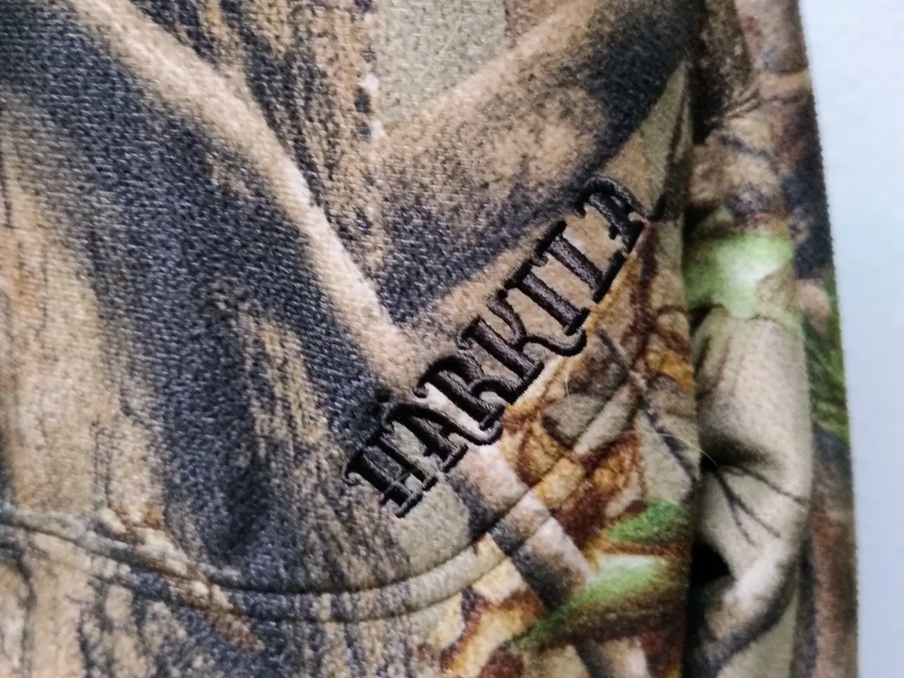 Billede 2 - Härkila kamko fleece m. Windstopper 